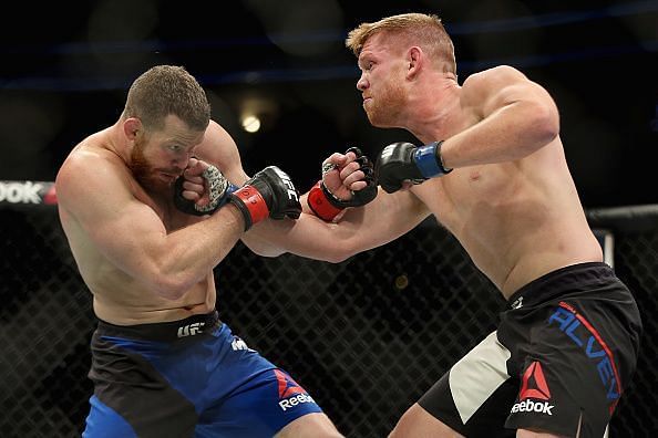 UFC Fight Night: Shevchenko v Pena